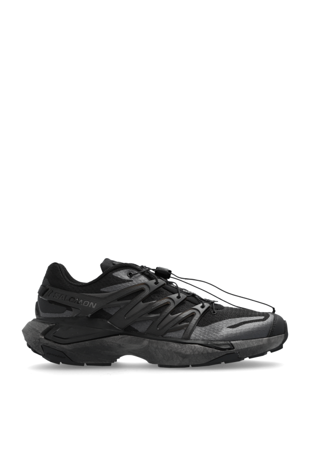 Black Sport uncomfortable shoes 'XT PU.RE ADVANCED' Salomon 